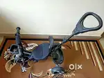 Tricycle for 3 years kids