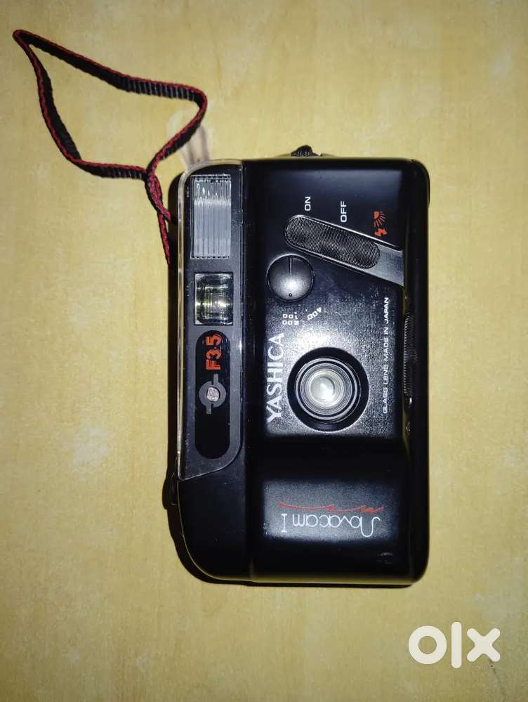 Yashica Novacam