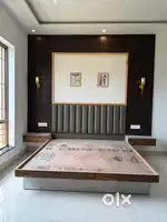 2 bhk fully furnished independent flat patel nagar luxury flat