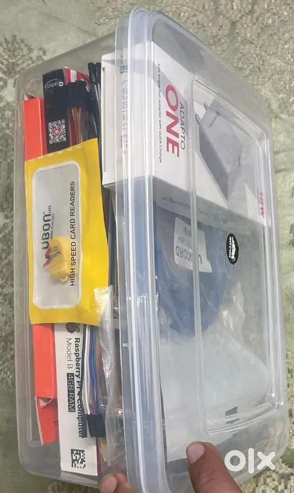 Raspberry pi 4 gb kit model B