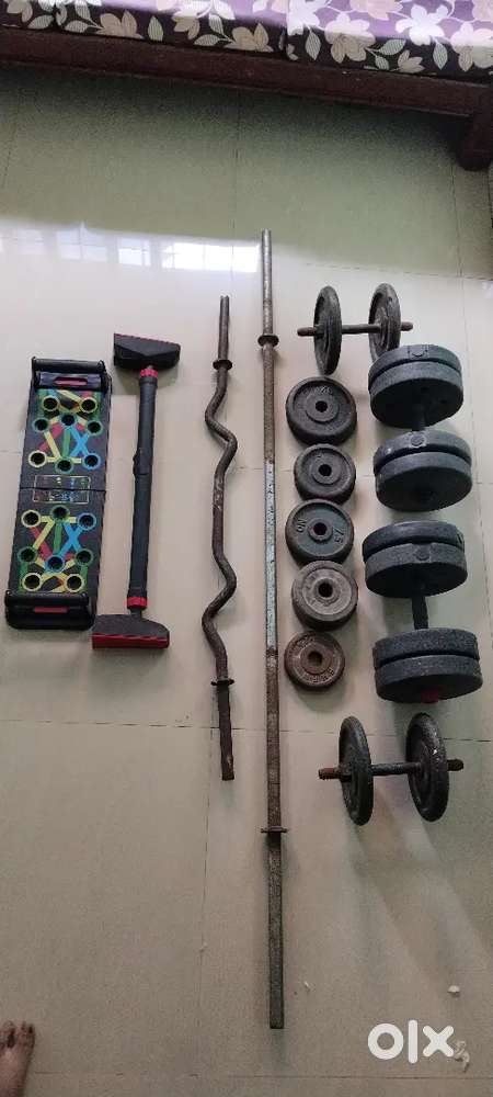 Gym equipment