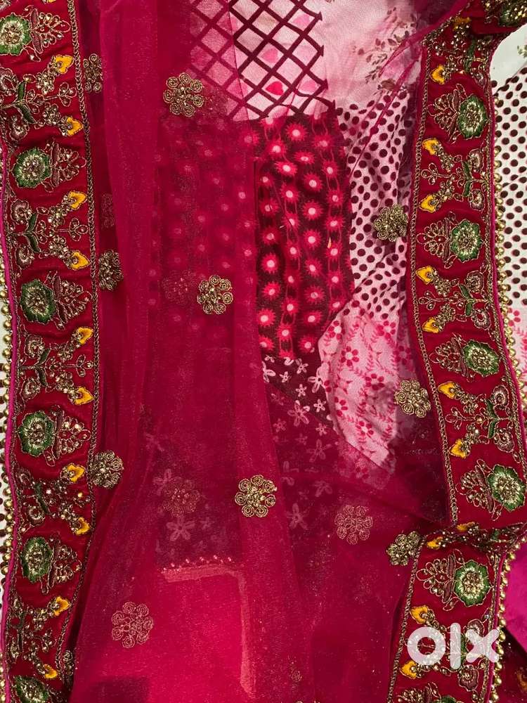 Wedding lehanga