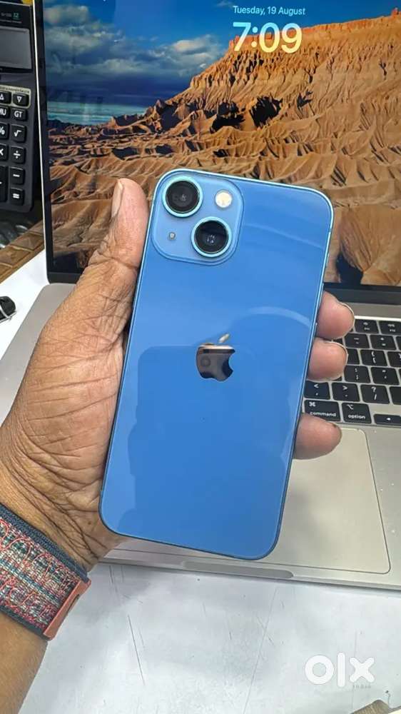 Iphone 13 mini demo stock 100% bh health