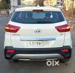 Hyundai Creta 1.6 VTVT AT SX Plus, 2019, Petrol