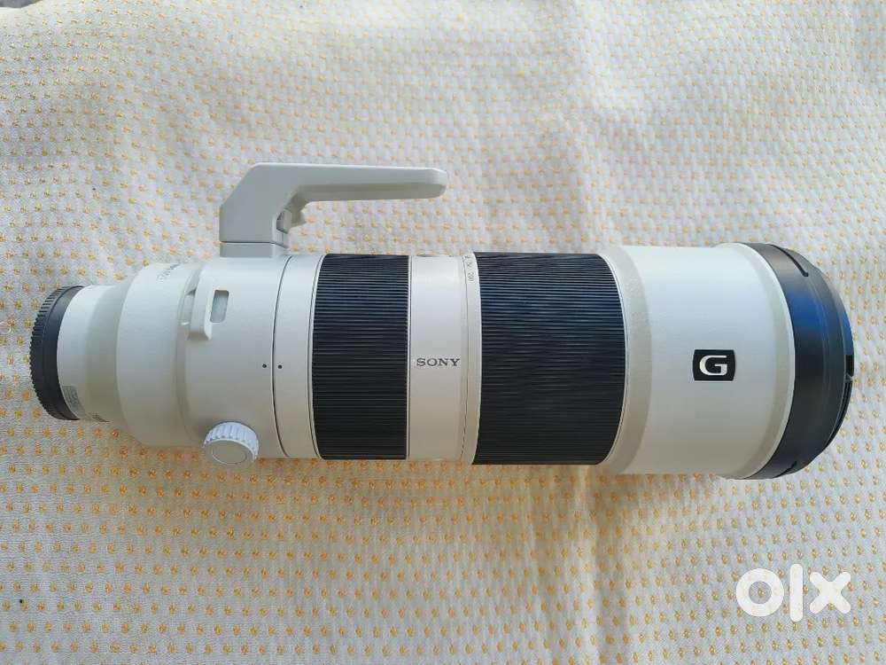 Sony 200-600mm