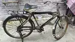 Perfect condition cycle all new