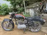 Fully maintained bike