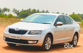 Skoda Octavia [2013-2017] 2.0 Active TDI CR, 2013, Diesel