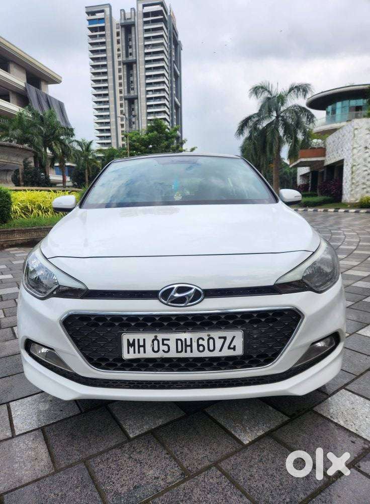 Hyundai Elite i20 Asta 1.2 MT, 2017, Petrol