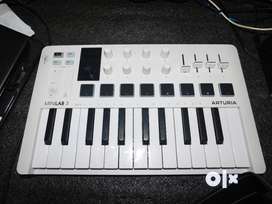 midi keyboard, Arturia minilab 3