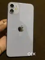 iPhone 11  128gb mint condition
