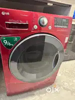 LG fully automatic washing machine