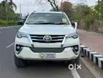Toyota Fortuner 4x4 Manual Limited Edition, 2020, Diesel
