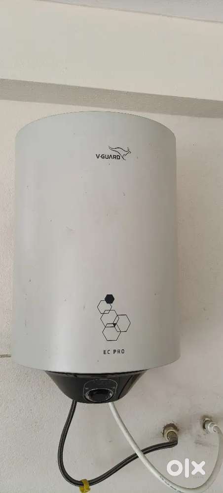 V-GUARD WATER HEATER EC PRO 25 LTR
