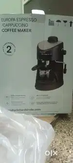 Morphy Richards Coffee Maker