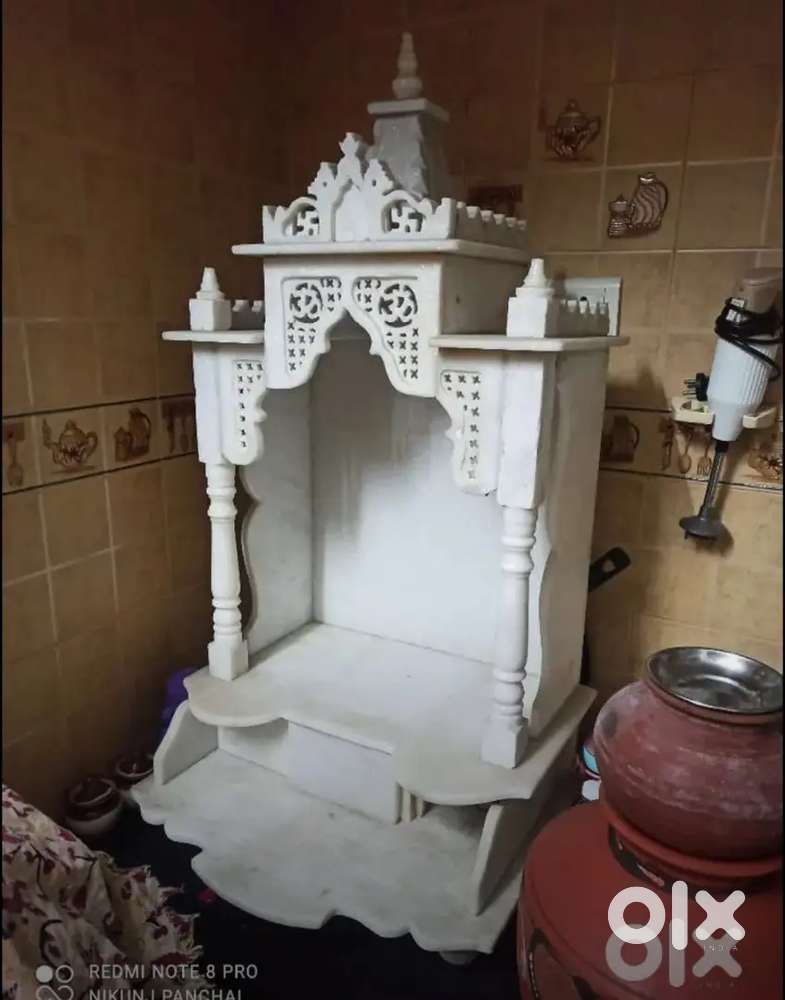 Marble temple mandir