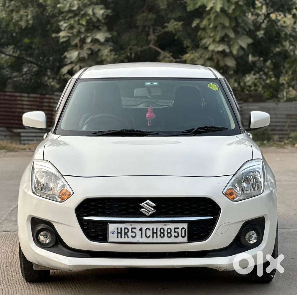 Maruti Suzuki Swift 1.2 VXI (O), 2022, CNG & Hybrids