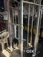 All gym setup