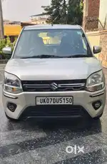Maruti Suzuki Wagon R VXI Opt, 2020, Petrol