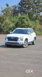 Hyundai Creta 1.5 SX, 2020, Petrol