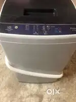 haier top load fully automatic