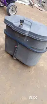 Diggy lock box