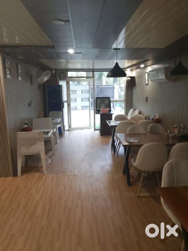 North indian & chinese food cook