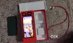 One plus 9r 12 RAM 256 GB MAMORY 5g phone..