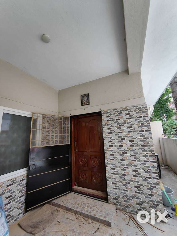 2BHK Builder Floor available for Lease  in Mathikere