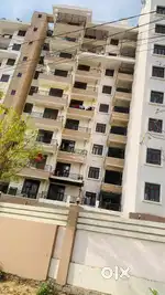 3BHK INDEPENDENT  CORNER FLAT AT 1ST FLOOR