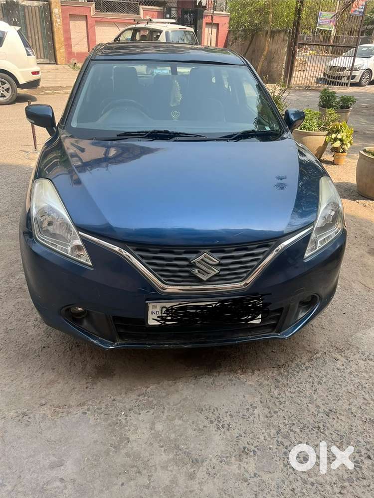 Maruti Suzuki Baleno 2016 Petrol 47000 Km Driven
