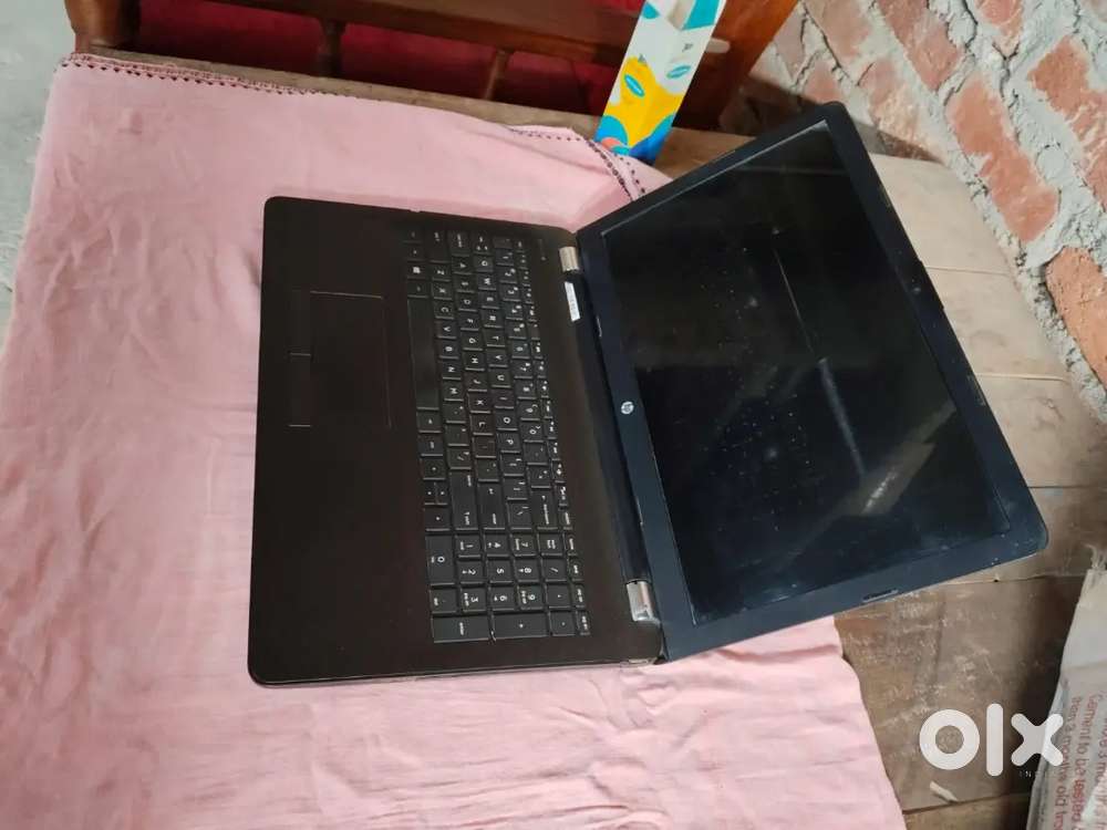 Hp laptop i5