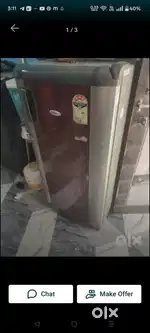 Whirlpool fridge