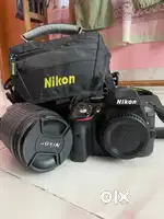 Nikon D5300 DSLR Camera kit with 18-140mm Lens - Excellent Condition