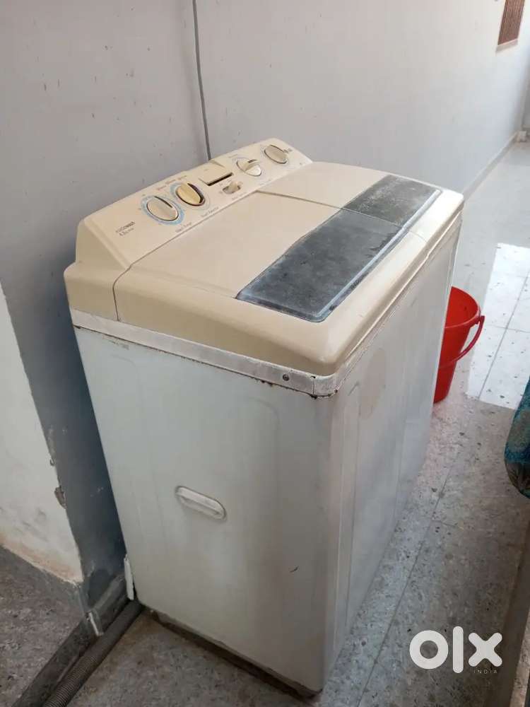 Washing Machine 6.5 k.g semi automatic