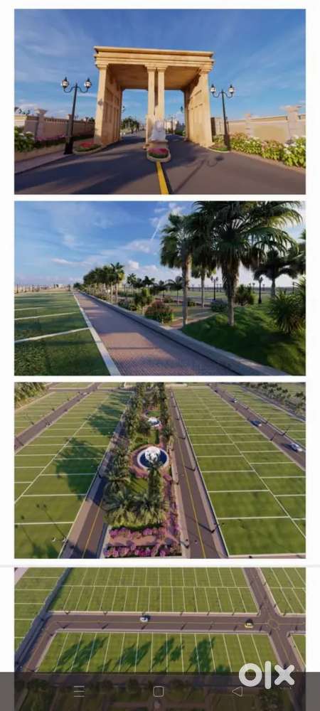New and best in rate rera aproved for investment and residential plots