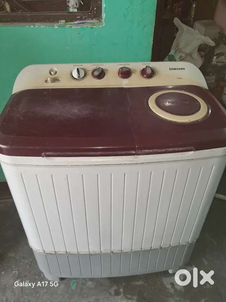 Samsung 7.2Washing machine