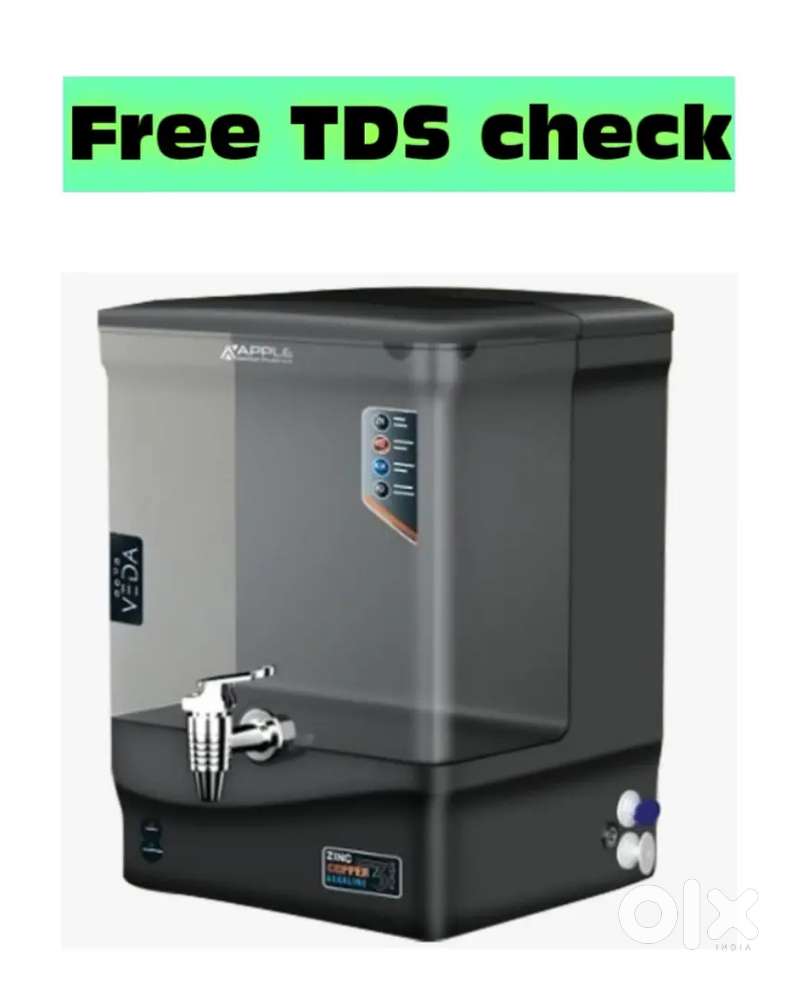 Ro water purifier available on rent