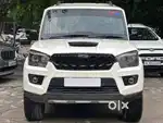 Mahindra Scorpio S5 Plus, 2019, Diesel