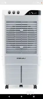 Bajaj cooler 9k used just for 5-6 times just 1 yr old