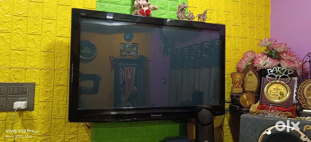 LCD T.V 43 inc.not Smart TV