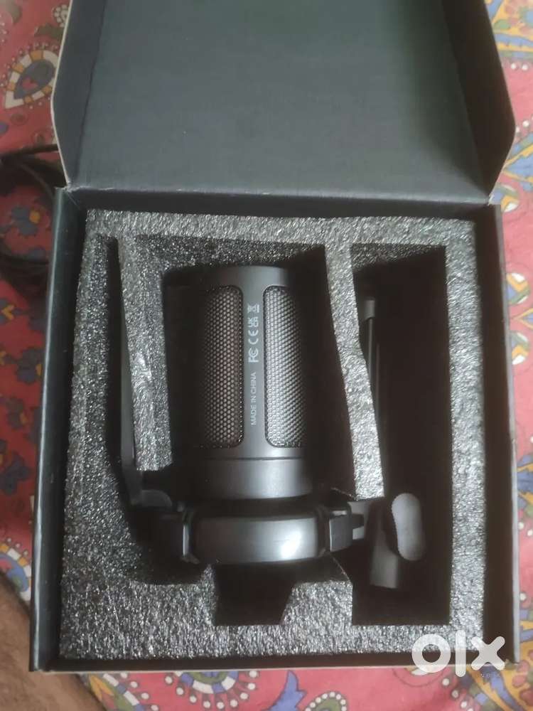 Fifine gaming, podcasting microphone