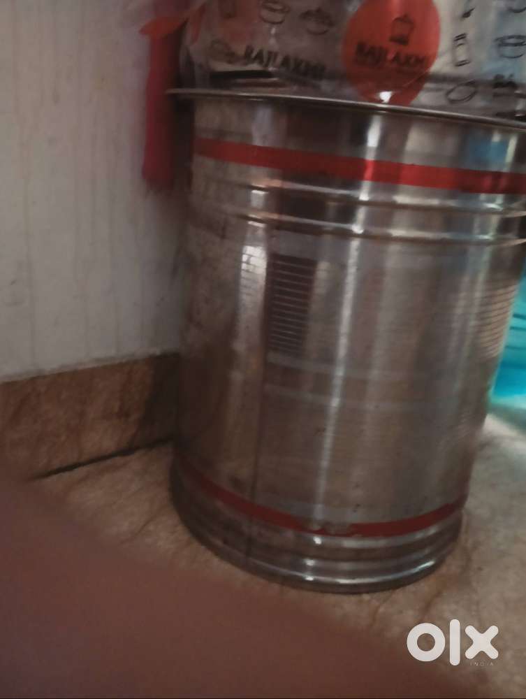Steel drum 20 ltr -6pieces