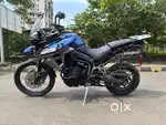 Immaculate condition Tiger 800 XCx for sale