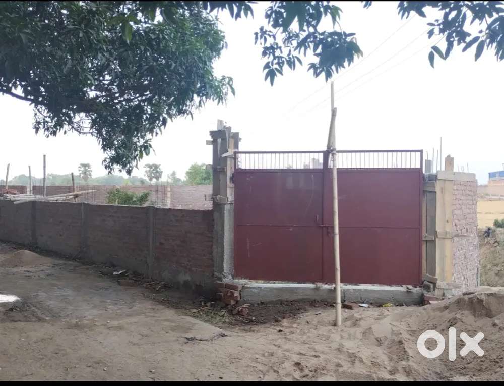 2 Kattha Plot Jamin On Road