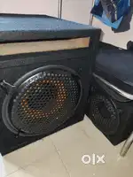 Full set musical system