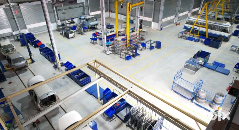 HIRING FOR QUALITY CHECKING AND LINE INCHARGE