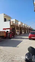 सबसे बेस्ट टाउनशिप रहने योग्य सोसाइटी बना बनाया मकान सीतापुर रोड पर