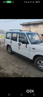 Mahindra Scorpio 2009