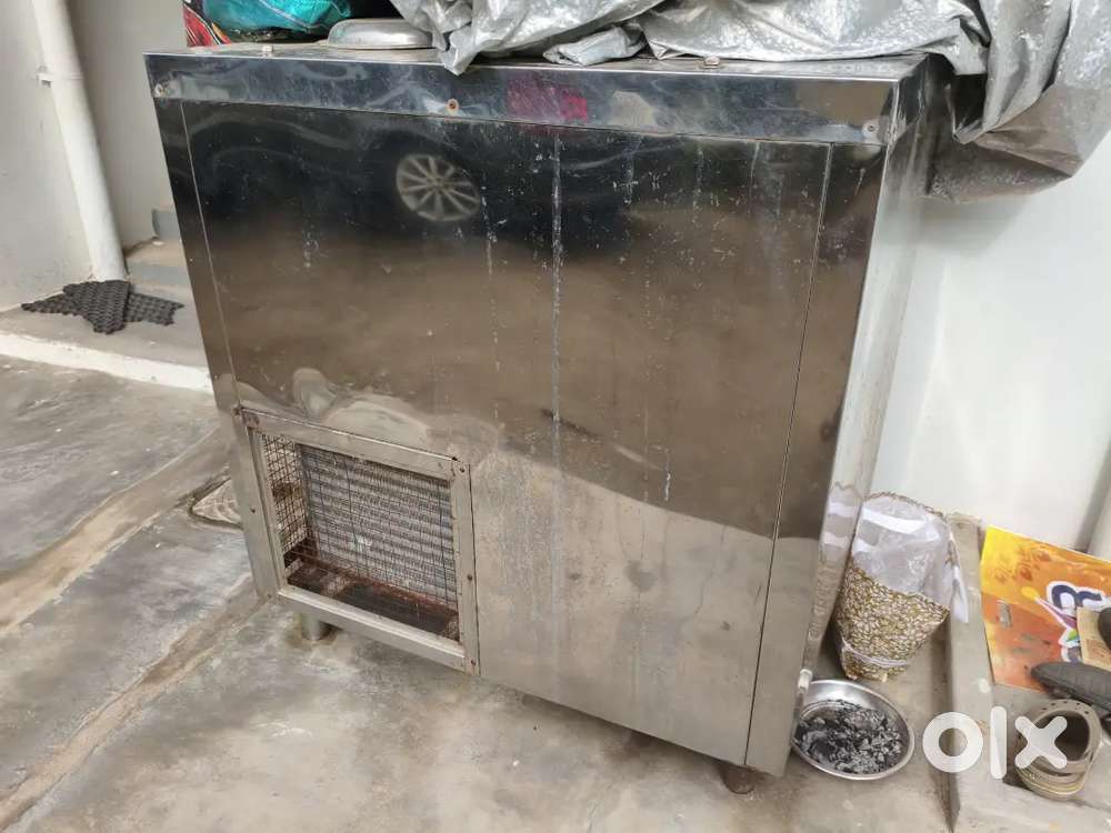 Badam milk fridge cool drink fridge Fruit mixture cool juice